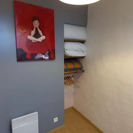 Feriehus Le 7 De Coeur, Baie Mont St Michel *