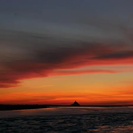 Le 7 De Coeur, Baie Mont St Michel * Dragey