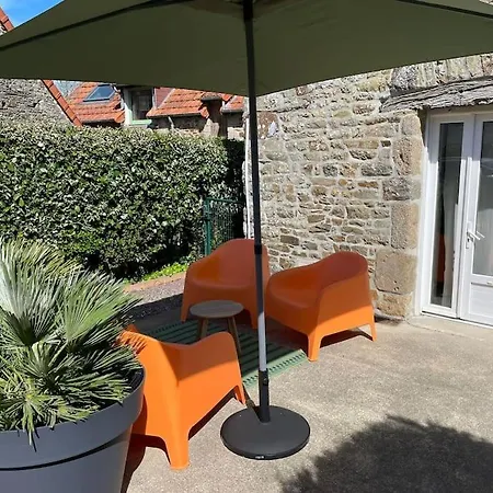 Ferienhaus Le 7 De Coeur, Baie Mont St Michel