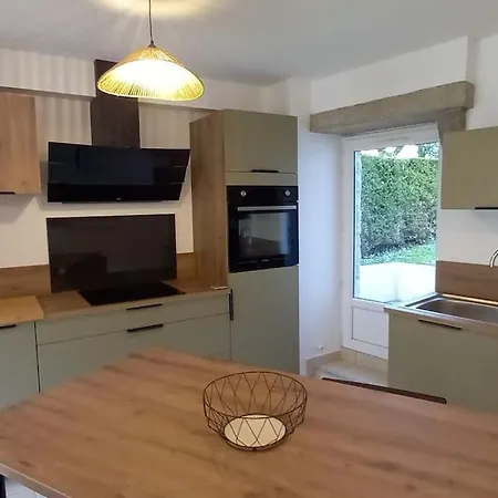 Le 7 De Coeur, Baie Mont St Michel Σπίτι διακοπών Dragey