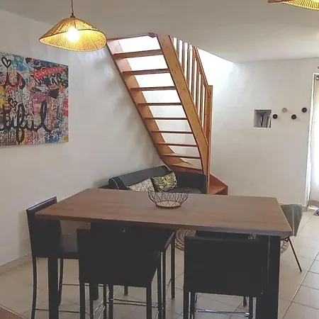 Le 7 De Coeur, Baie Mont St Michel Feriehus