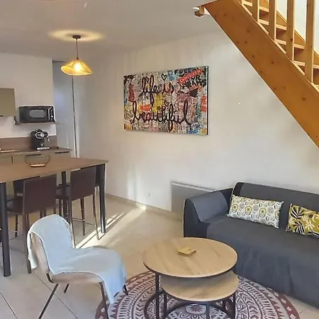 Σπίτι διακοπών Le 7 De Coeur, Baie Mont St Michel