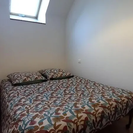 Le 7 De Coeur, Baie Mont St Michel Σπίτι διακοπών Dragey