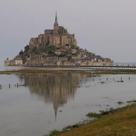 Le 7 De Coeur, Baie Mont St Michel *
