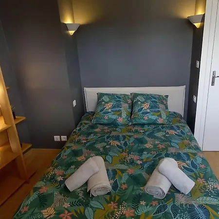 Σπίτι διακοπών Le 7 De Coeur, Baie Mont St Michel