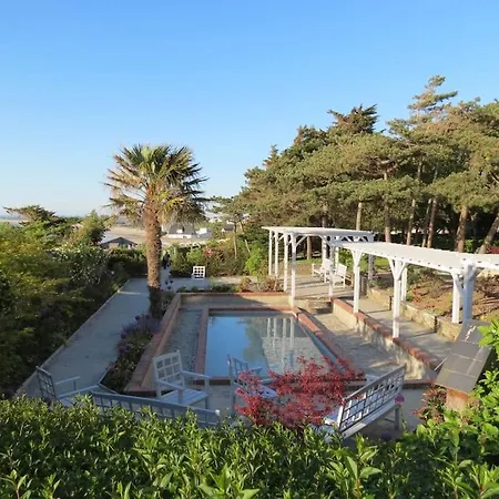 Σπίτι διακοπών Le 7 De Coeur, Baie Mont St Michel