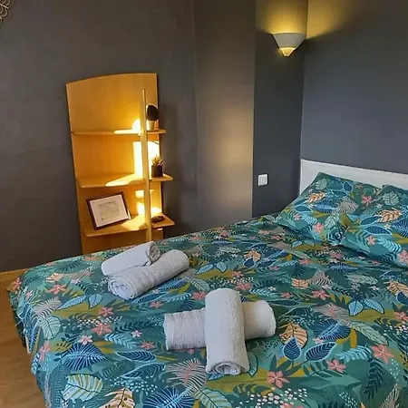 Ferienhaus Le 7 De Coeur, Baie Mont St Michel *