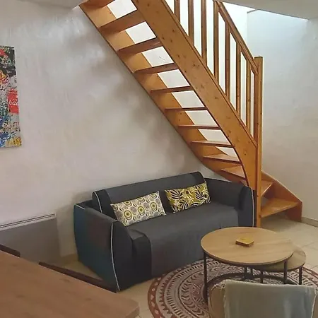 Ferienhaus Le 7 De Coeur, Baie Mont St Michel Dragey