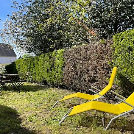 Σπίτι διακοπών Le 7 De Coeur, Baie Mont St Michel *