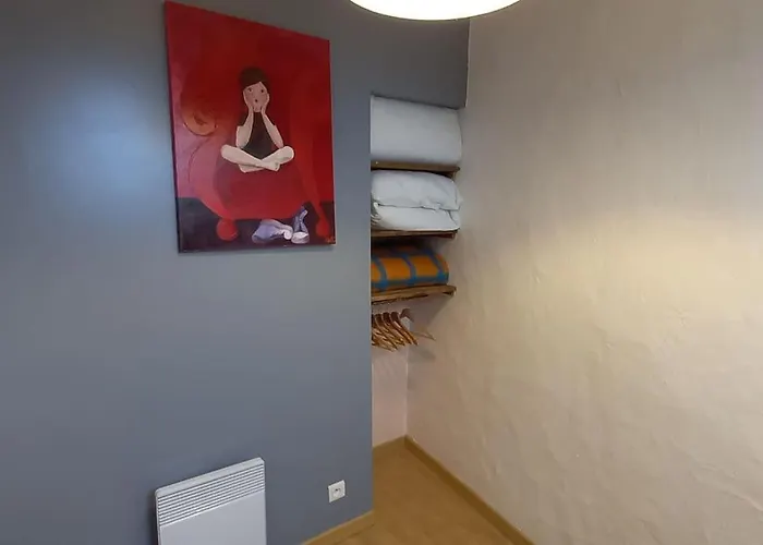 Tatil Evi Le 7 De Coeur, Baie Mont St Michel *