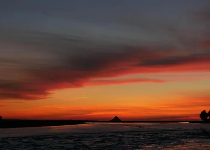 Le 7 De Coeur, Baie Mont St Michel * Dragey