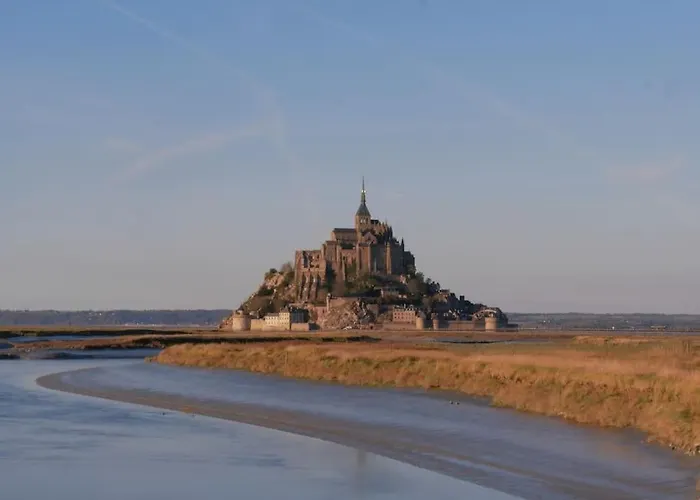Le 7 De Coeur, Baie Mont St Michel Dragey