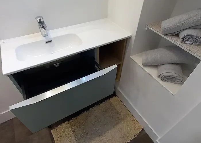 Feriehus Le 7 De Coeur, Baie Mont St Michel