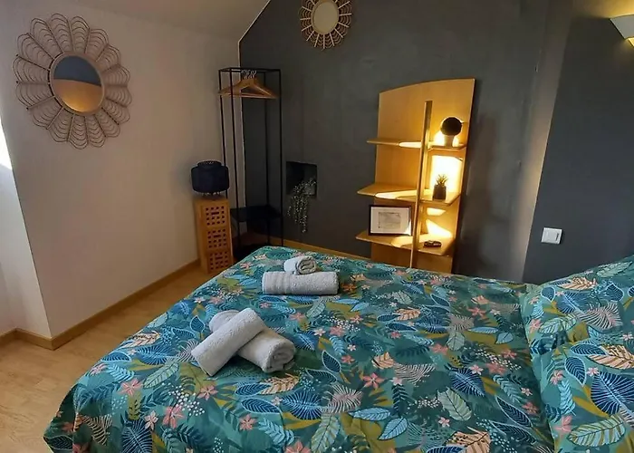 Le 7 De Coeur, Baie Mont St Michel Tatil Evi *