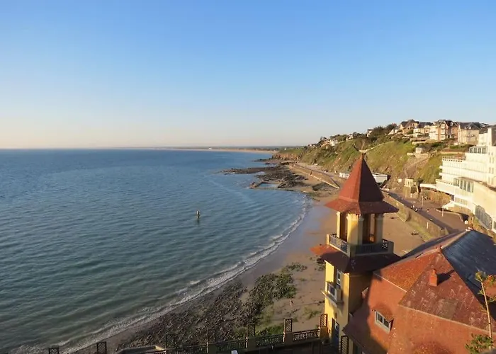 Tatil Evi Le 7 De Coeur, Baie Mont St Michel Dragey