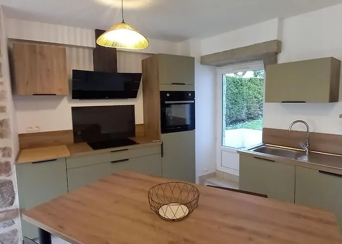 Le 7 De Coeur, Baie Mont St Michel Feriehus Dragey