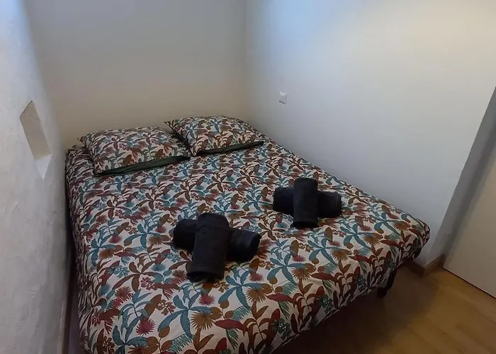 Le 7 De Coeur, Baie Mont St Michel