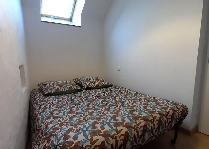 Le 7 De Coeur, Baie Mont St Michel Tatil Evi Dragey