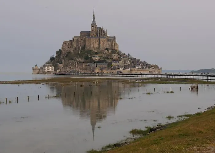 Le 7 De Coeur, Baie Mont St Michel *