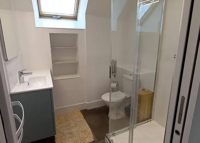 Le 7 De Coeur, Baie Mont St Michel Tatil Evi *