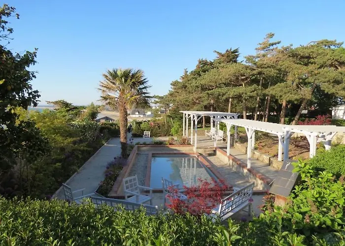 Tatil Evi Le 7 De Coeur, Baie Mont St Michel