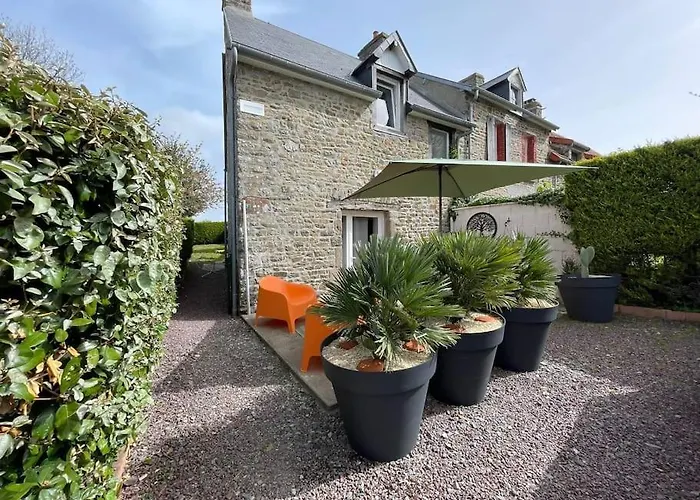 Le 7 De Coeur, Baie Mont St Michel Dragey