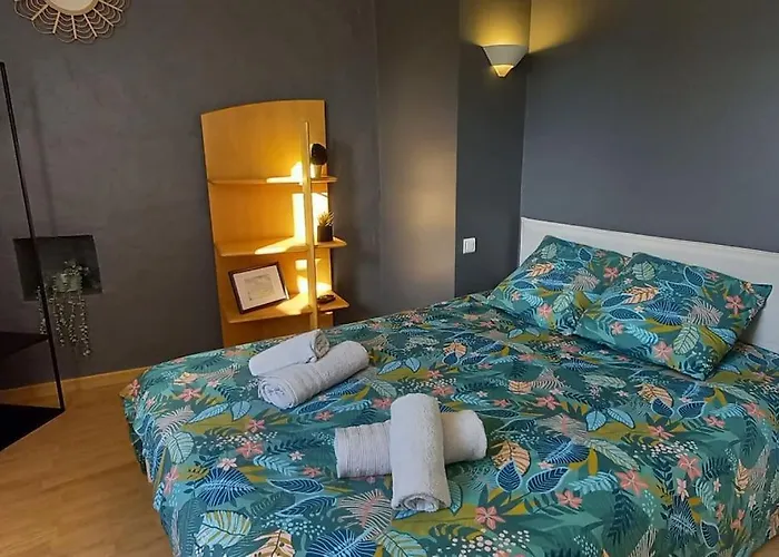 Tatil Evi Le 7 De Coeur, Baie Mont St Michel *