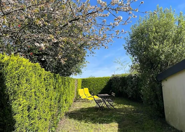 Le 7 De Coeur, Baie Mont St Michel