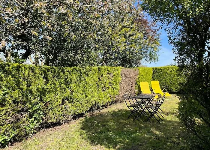 Le 7 De Coeur, Baie Mont St Michel *