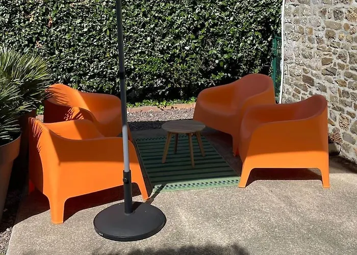 Le 7 De Coeur, Baie Mont St Michel * Dragey